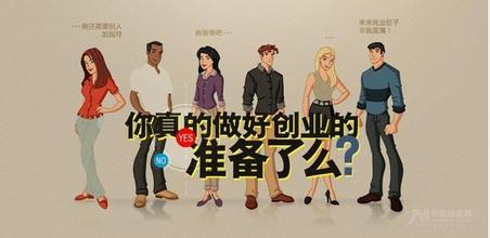 影响创业者的各类因素