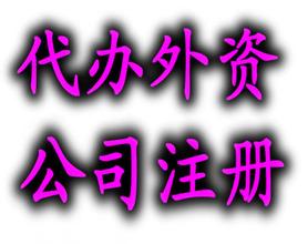 外资有限公司设立需什么资料汇总——外资公司注册